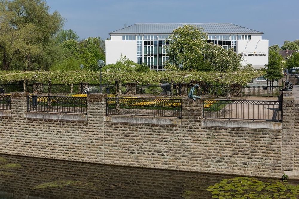 Quality Hotel Lippstadt Exterior photo